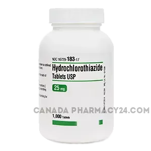 hydrochlorothiazide